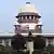 Indien Oberster Gerichtshof in Neu-Delhi