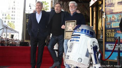 Mark Hamill Honored with Star on Hollywood Walk of Fame