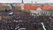 Акція протесту в Братиславі Акція протесту в Братиславі