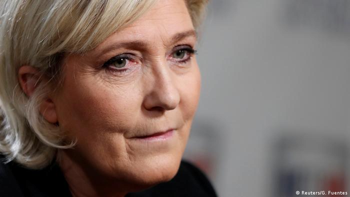 Frankreich Marine Le Pen National Front (FN) (Reuters/G. Fuentes)