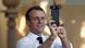 Macron in India Macron in India