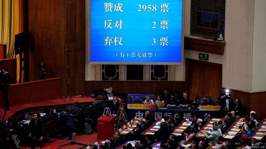 习近平思想 收入官方教材 德国之声来自德国介绍德国 Dw 25 08 21