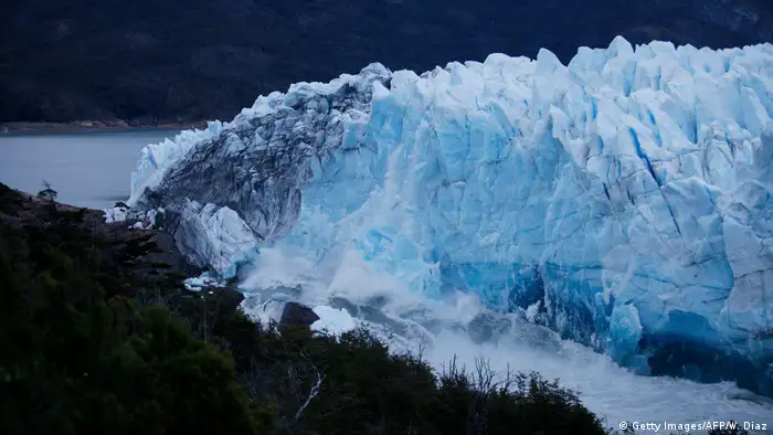 Argentinien Gletscher Perito Moreno