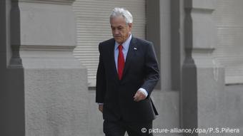 Sebastián Piñera.