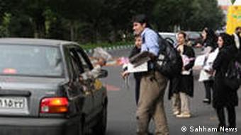 فعالیت‌های انتخاباتی جوانان در تهران