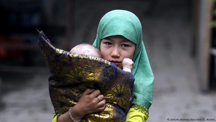 China Unruhen in Xinjiang