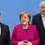 Deutschland Unterzeichnung Koalitionsvertrag Pk