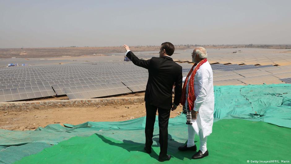 Can India realize its ambitious renewable energy targets? | Asia | An in-depth look at news from across the continent | DW - Vimarsana News