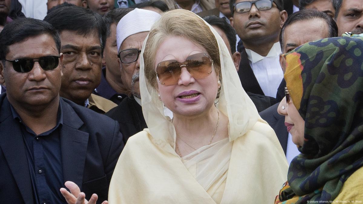 Bangladesh Court Gives Ex-PM New Jail Sentence – DW – 10/29/2018