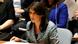 USA UN-Sicherheitsrat US-Botschafterin für die UN Nikki Haley USA UN-Sicherheitsrat US-Botschafterin für die UN Nikki Haley