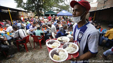 Hard Times in a Safe Haven: Protecting Venezuelan Migrants in Colombia