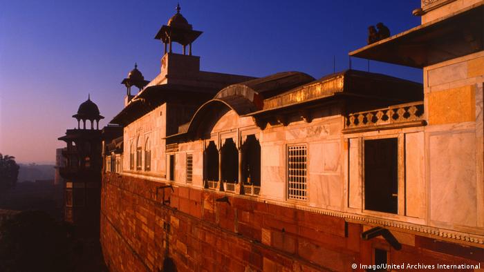 Indien Welterbestätten | Agra Fort (Imago/United Archives International)