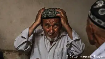 Uiguren in China