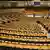 Зал для пленарных заседаний в Европарламенте (Брюссель)