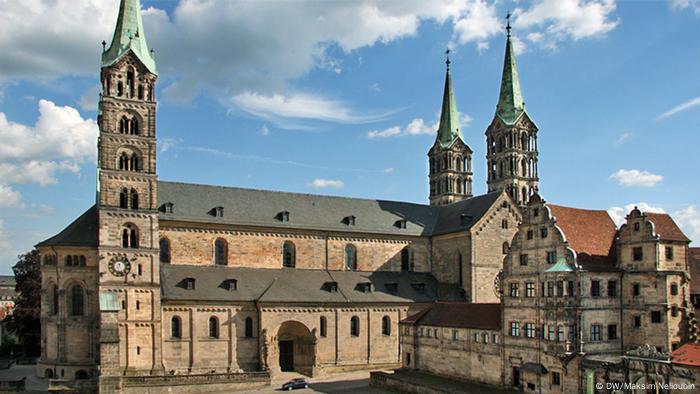 bamberg cathedral