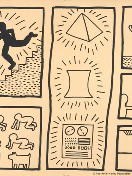 Keith Haring: Activist and Artist