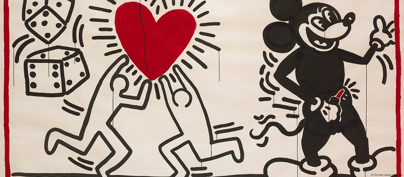 Keith Haring (Lives of the Artists)