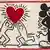 Ausstellung zu US Künstler Keith Haring  an der Albertina in Wien