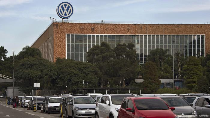 Volkswagen Volkswagen Brasil em São Bernardo do Campo