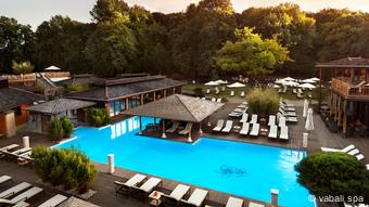 Vabali Spa