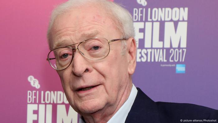 Michael Caine.