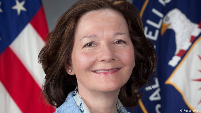 USA Gina Haspel, neue CIA-Direktorin | BESSERE QUALITÄT