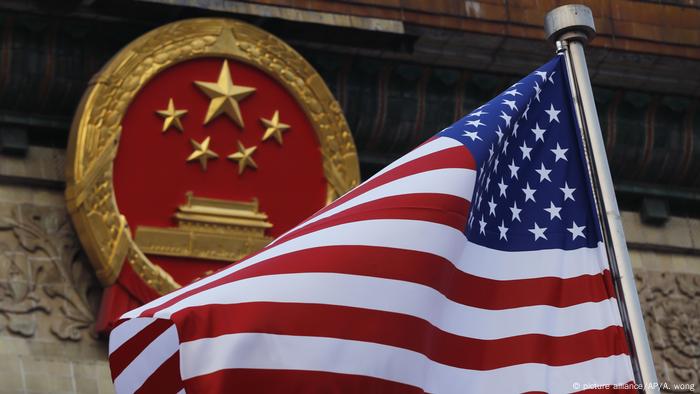 China USA Wirtschaft