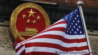 China USA Wirtschaft