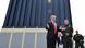Trump begutachtet Mauer-Prototypen in Kalifornien Trump begutachtet Mauer-Prototypen in Kalifornien