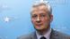 Bruno Le Maire Bruno Le Maire