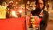 Camila Moraes segura cartaz de seu filme em manifestação contra violência policial contra negros, em Porto Alegre Camila Moraes segura cartaz de seu filme em manifestação contra violência policial contra negros, em Porto Alegre
