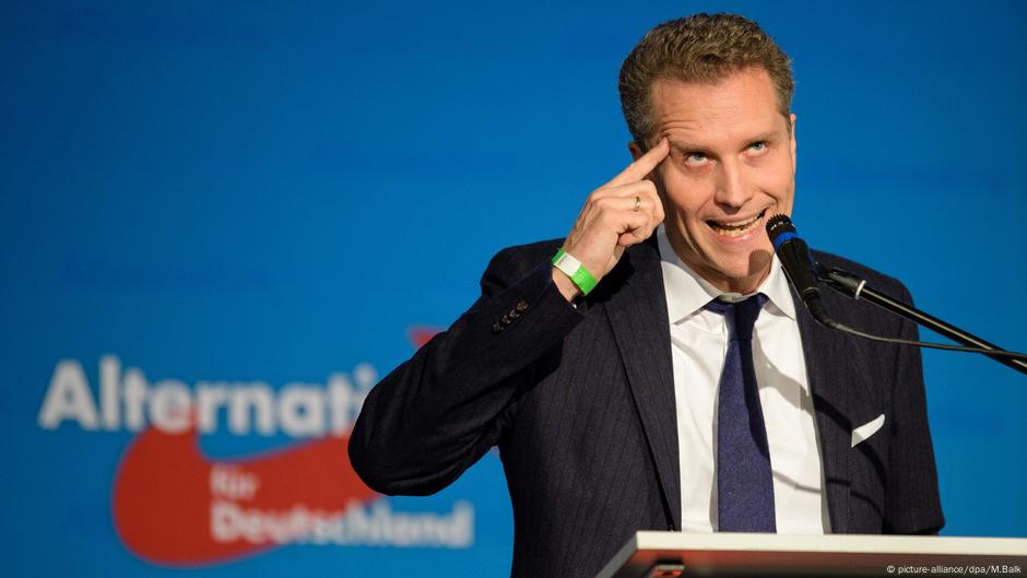 Немецкий депутат-правопопулист мог тайно посетить Беларусь – DW – 08.02.2023