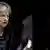 Großbritannien Theresa May, Premierministerin in Downing Street 10