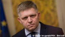 Премьер Словакии Фицо подал прошение об отставке