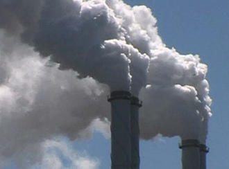 Выброс парниковых газов растет