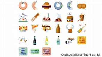 Saarmojis German State Of Saarland Gets Its Very Own Emojis News Dw 15 03 2018