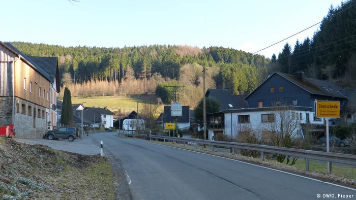 Kein Netz auf dem Land