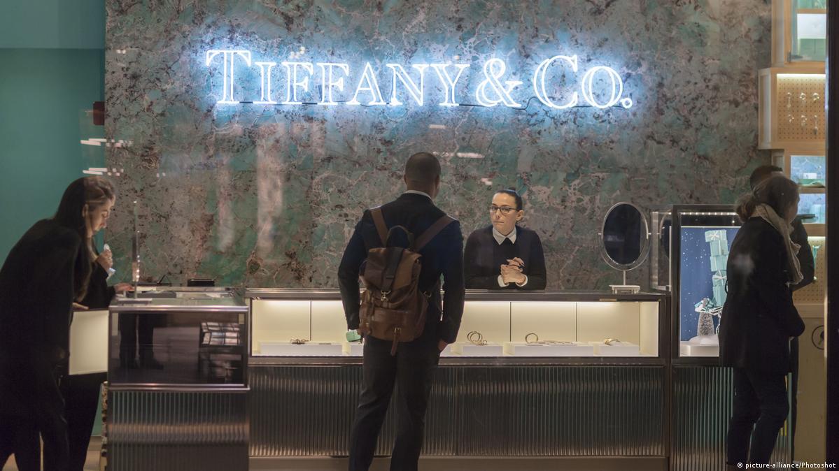 Tiffany: Übernahme im Luxusbereich – DW – 25.11.2019