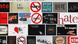 A collage of the word HATE in memes and images A collage of the word HATE in memes and images