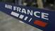 an air france check-in counter an air france check-in counter
