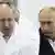 Путин и неговият "готвач" Пригожин