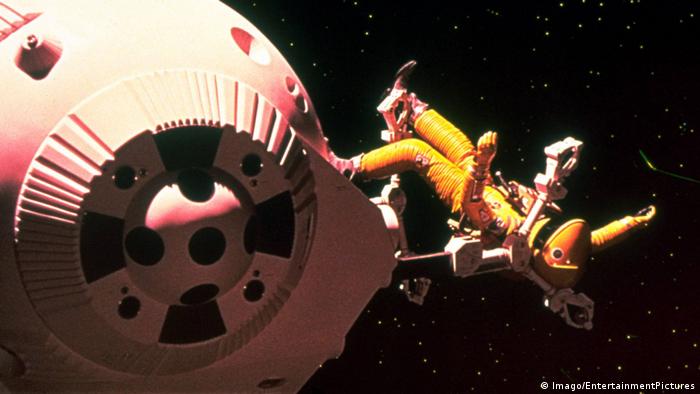Filmstill aus Kubrick - 2001: Odyssee im Weltraum