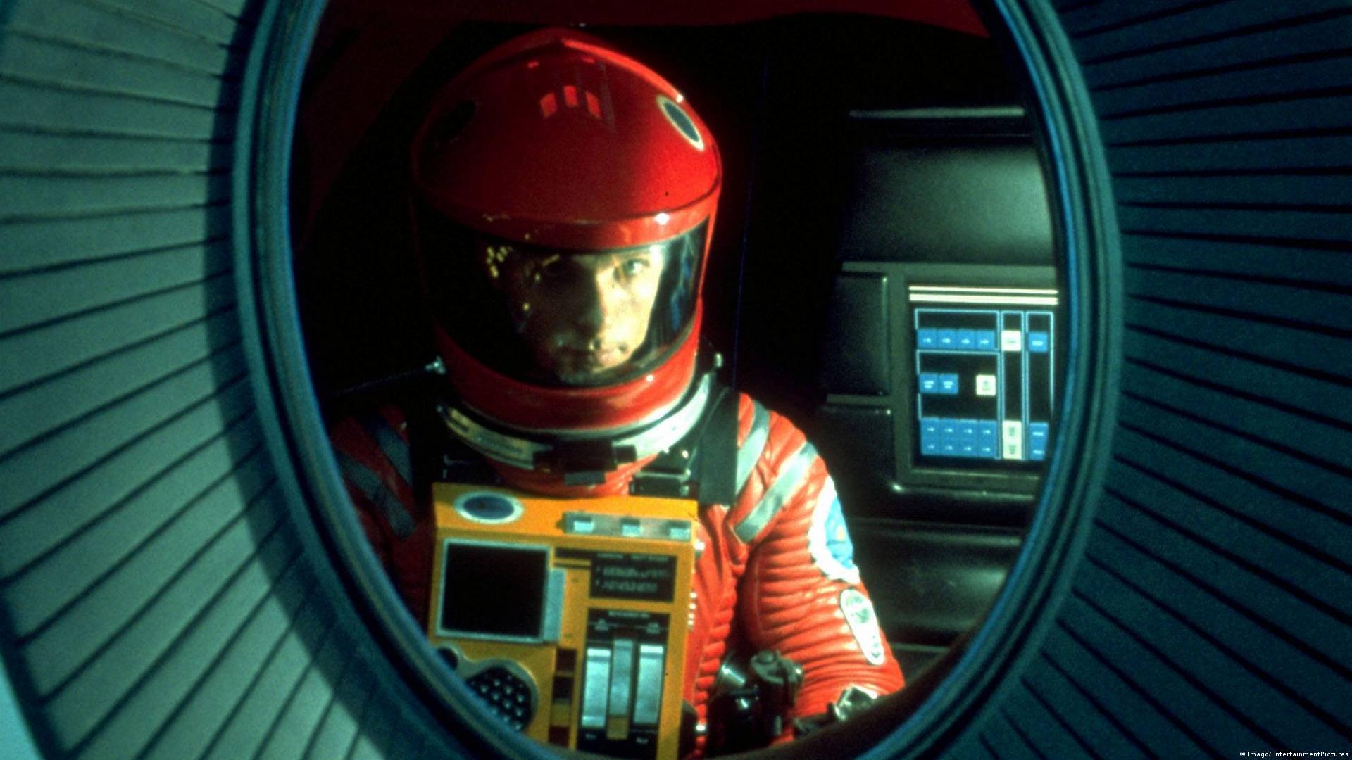 Stanley Kubrick's '2001: A Space Odyssey' turns 50 – DW – 03/21/2018