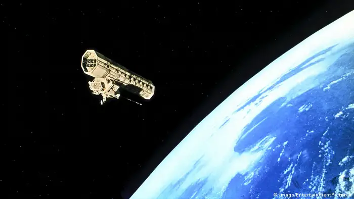 Film Kubrick - 2001: Odyssee im Weltraum