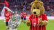 Fußball Bundesliga Bayern München - Bayer 04 Leverkusen 3:1 Fußball Bundesliga Bayern München - Bayer 04 Leverkusen 3:1