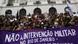 Brasilien Proteste Ermordung Kommunalpolitikerin Marielle Franco Brasilien Proteste Ermordung Kommunalpolitikerin Marielle Franco