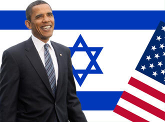 奥巴马和以色列