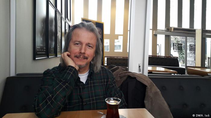 Ilhan Uzgel türkischer Professor