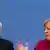 Interior Minister Horst Seehofer and Chancellor Angela Merkel