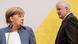 Angela Merkel und Horst Seehofer Union einigt sich auf Kompromiss im Flüchtlingsstreit Angela Merkel und Horst Seehofer Union einigt sich auf Kompromiss im Flüchtlingsstreit